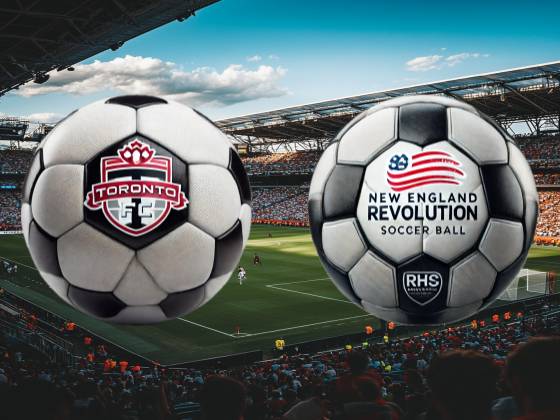 New England Revolution vs. Toronto FC